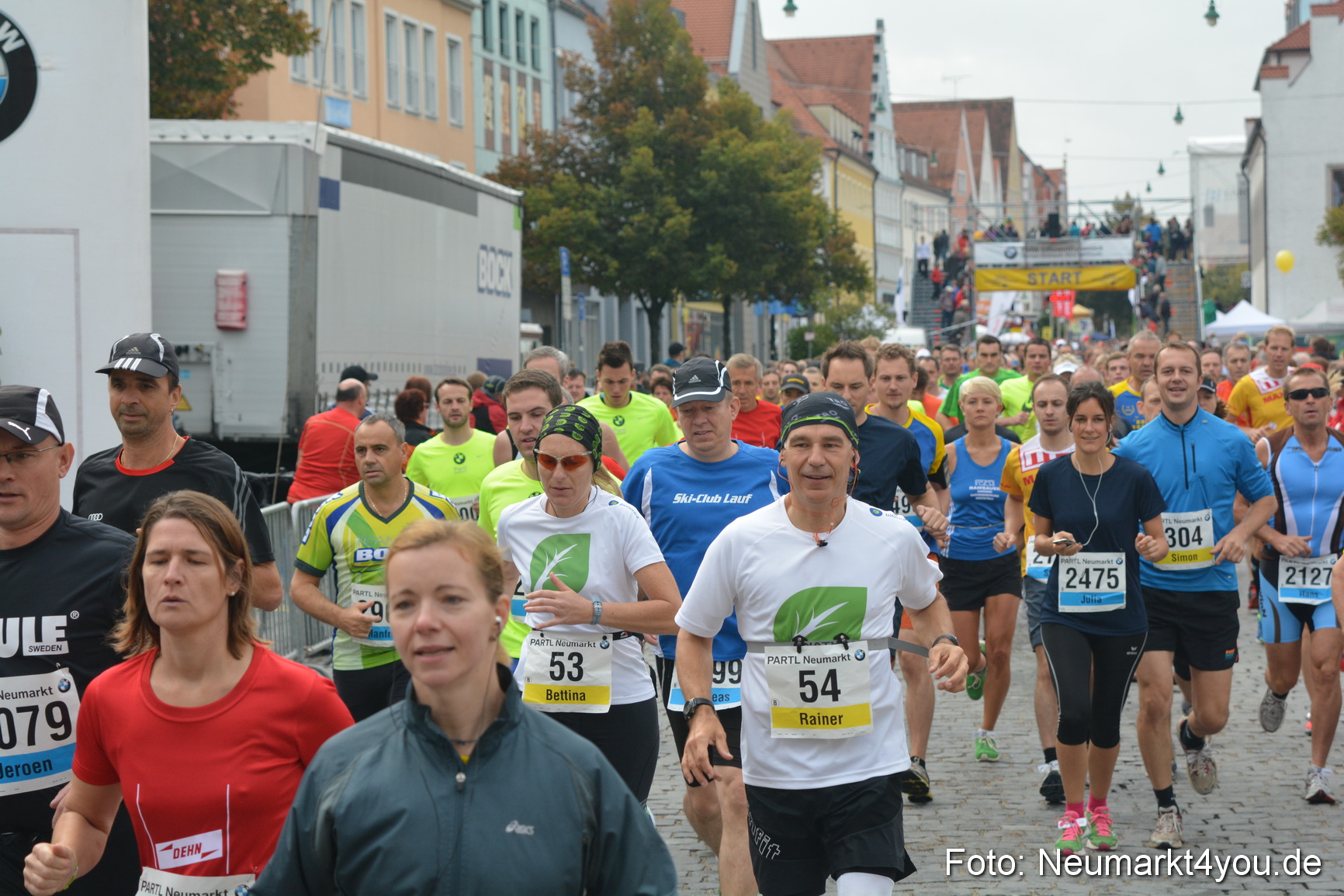 Stadtlauf Neumarkt 2014 0217